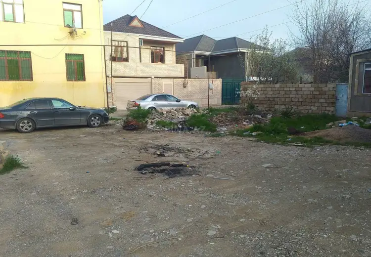 2 sot Torpaq Satılır, Biləcəri qəs., Binəqədi, Bakı