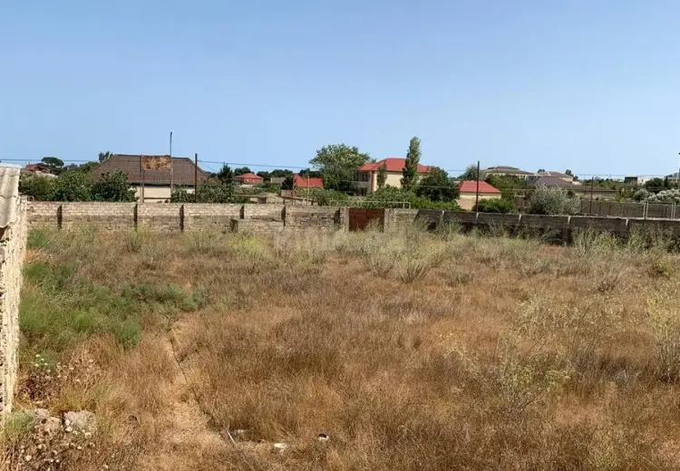 17 sot Torpaq Satılır, Sabunçu, Bakı