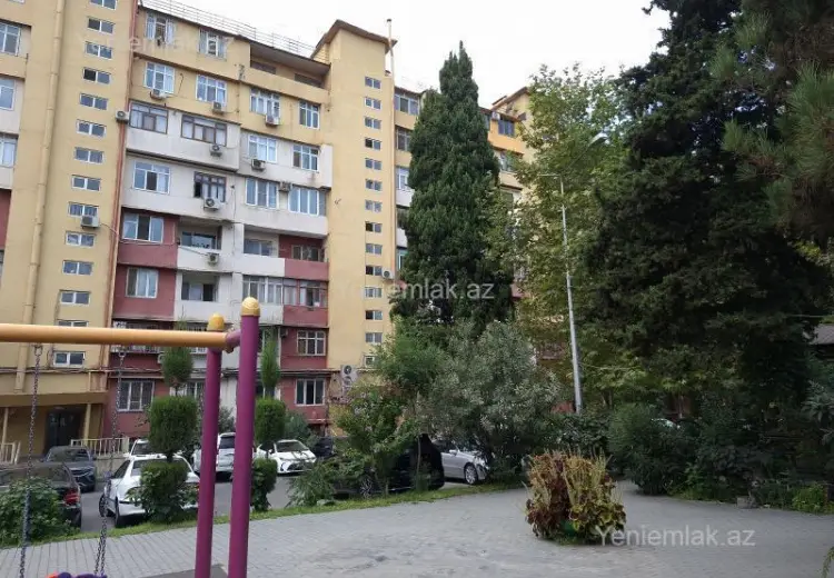 210 000 AZN - 3 otaqlı mənzil Satılır, Nizami, Bakı