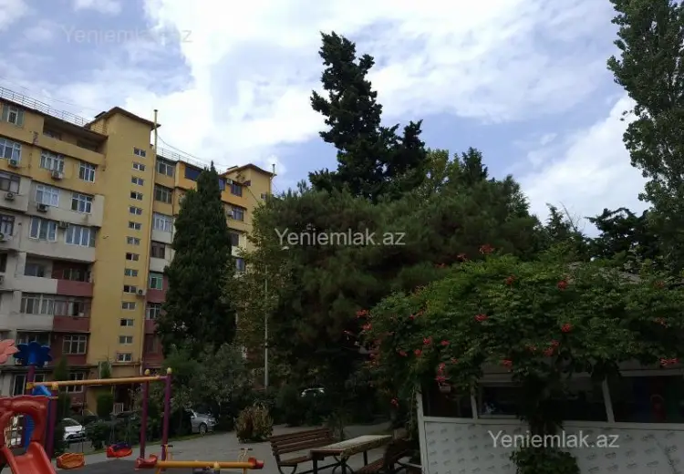 210 000 AZN - 3 otaqlı mənzil Satılır, Nizami, Bakı