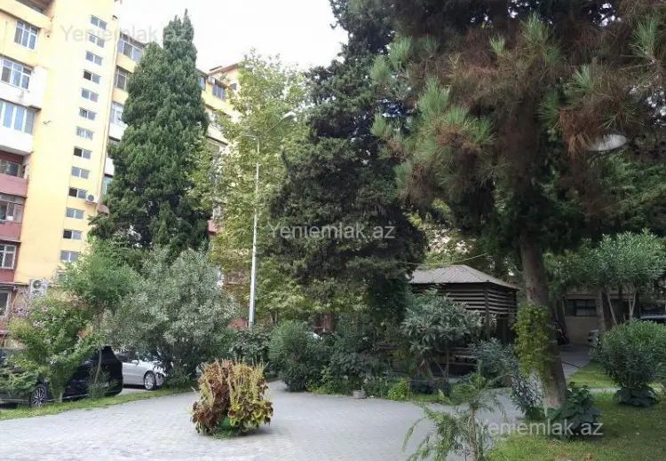 210 000 AZN - 3 otaqlı mənzil Satılır, Nizami, Bakı