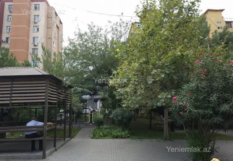 210 000 AZN - 3 otaqlı mənzil Satılır, Nizami, Bakı