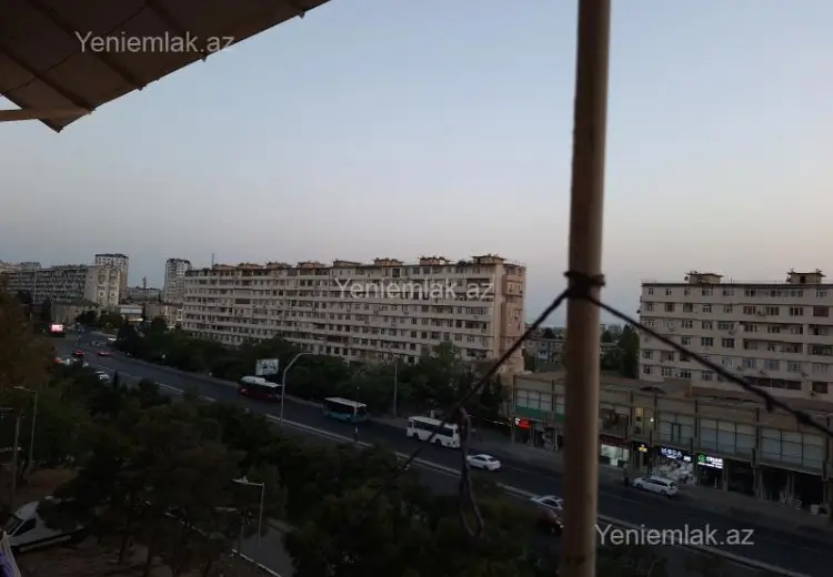 210 000 AZN - 3 otaqlı mənzil Satılır, Nizami, Bakı