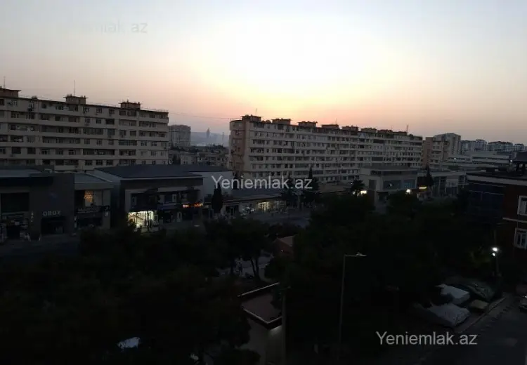 210 000 AZN - 3 otaqlı mənzil Satılır, Nizami, Bakı
