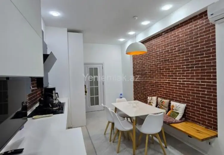 272 000 AZN - 3 otaqlı mənzil Satılır, Yeni Yasamal qəs., Yasamal, Bakı
