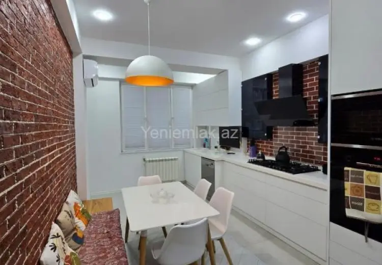 272 000 AZN - 3 otaqlı mənzil Satılır, Yeni Yasamal qəs., Yasamal, Bakı