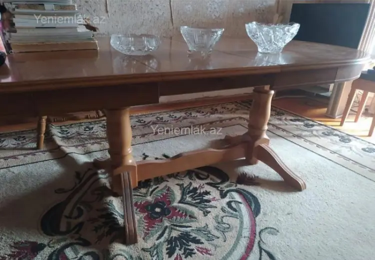 158 000 AZN - 3 otaqlı mənzil Satılır, Yasamal qəs., Yasamal, Bakı