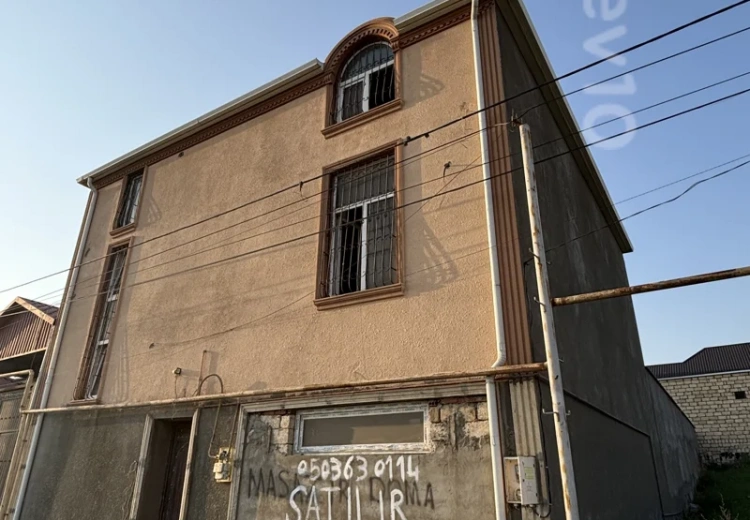 7 otaqlı mənzil Satılır, Bakı