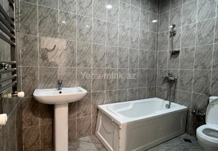 3 otaqlı mənzil Satılır, Hövsan qəs., Suraxanı, Bakı