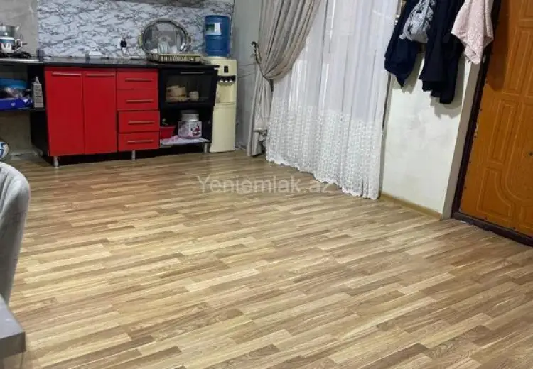 2 otaqlı mənzil Kirayə (aylıq), Böyükşor qəs., Nərimanov, Bakı