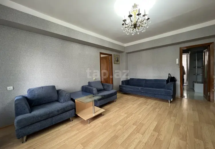3 otaqlı mənzil , Nəsimi, Bakı