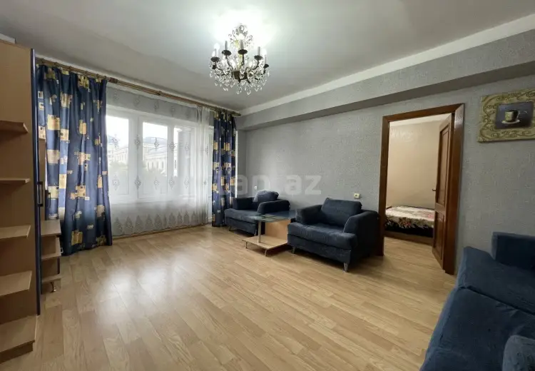 3 otaqlı mənzil , Nəsimi, Bakı