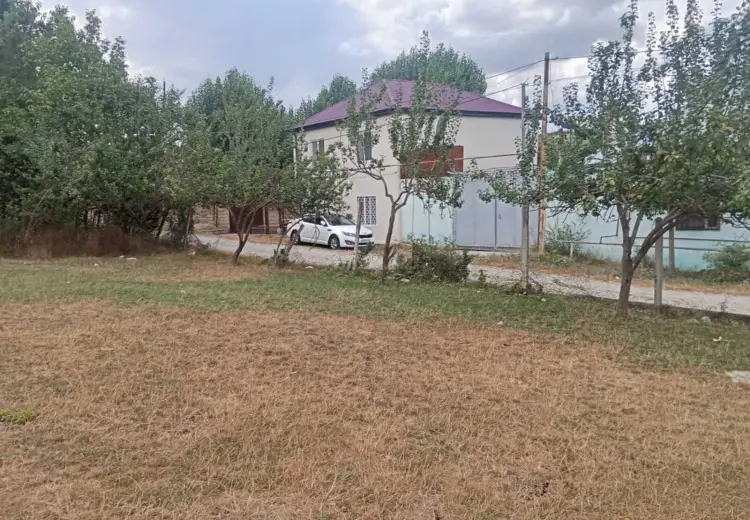 9 sot Torpaq Satılır, Şamaxı