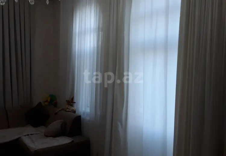 2 otaqlı mənzil Kirayə (aylıq), Yeni Yasamal qəs., Yasamal, Bakı