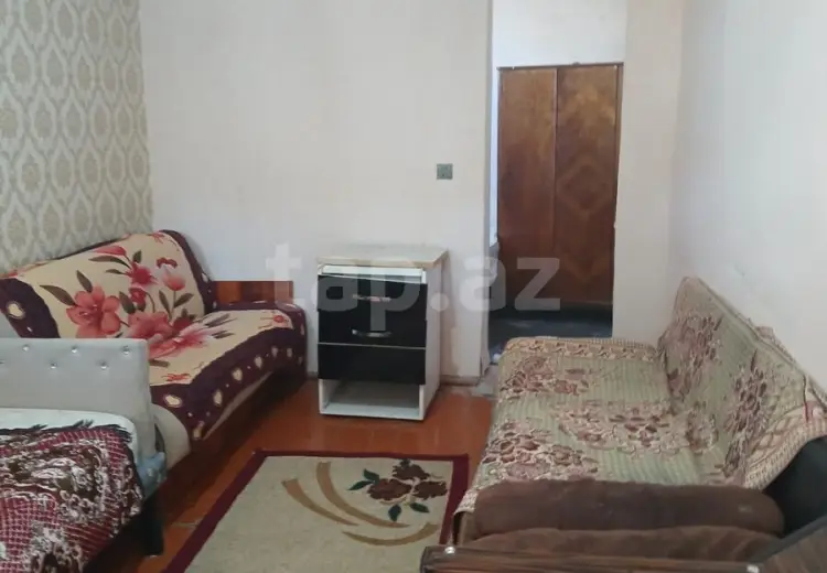 1 otaqlı mənzil Kirayə (aylıq), Yasamal qəs., Yasamal, Bakı