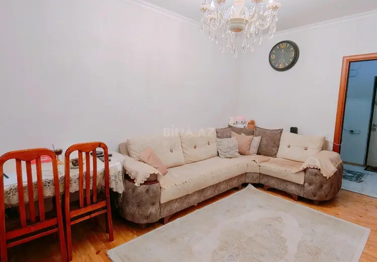 2 otaqlı mənzil Satılır, Yeni Yasamal qəs., Yasamal, Bakı