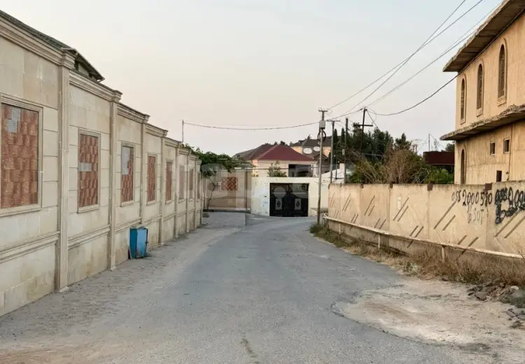 0 m² Obyekt / Ofis , Novxanı, Abşeron