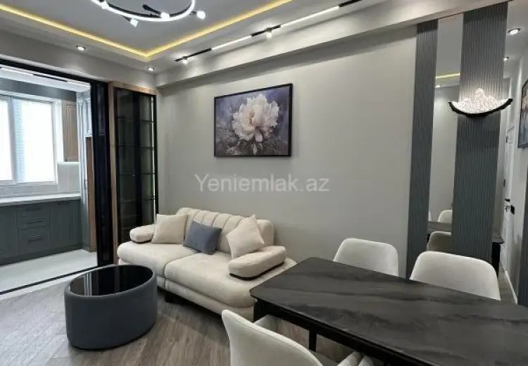 178 000 AZN - 2 otaqlı mənzil Satılır, Xətai, Bakı
