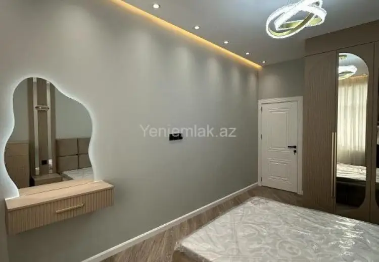 178 000 AZN - 2 otaqlı mənzil Satılır, Xətai, Bakı