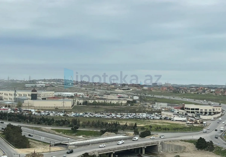 3 otaqlı mənzil Satılır, Sumqayıt