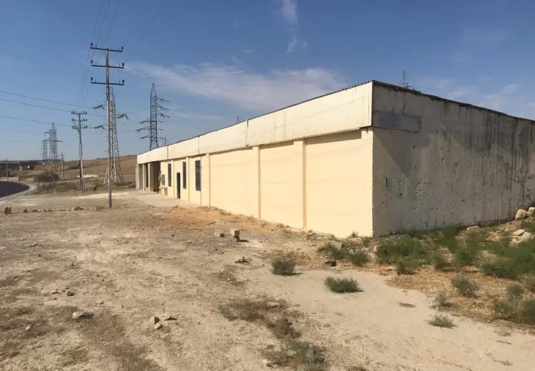 15000 m² Obyekt / Ofis Kirayə (aylıq), Qobu, Abşeron