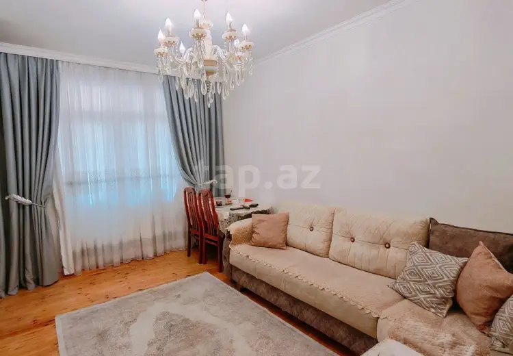 2 otaqlı mənzil , Bakı