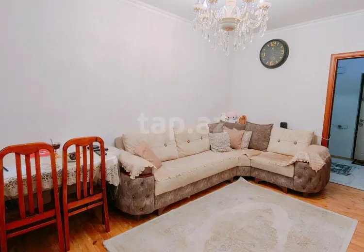2 otaqlı mənzil , Bakı