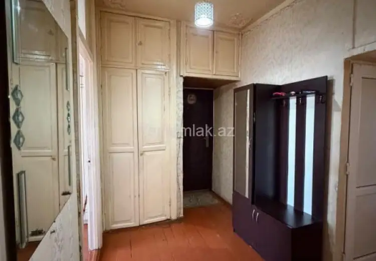225 000 AZN - 3 otaqlı mənzil Satılır, 4-cü mikrorayon, Nəsimi, Bakı
