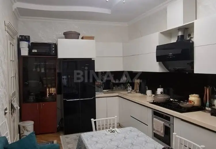 7 otaqlı mənzil Satılır, Xırdalan