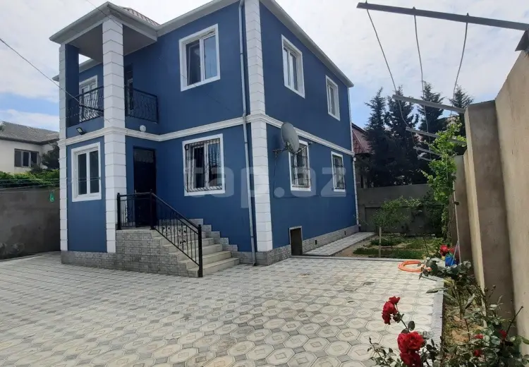 4 otaqlı mənzil , Saray, Abşeron