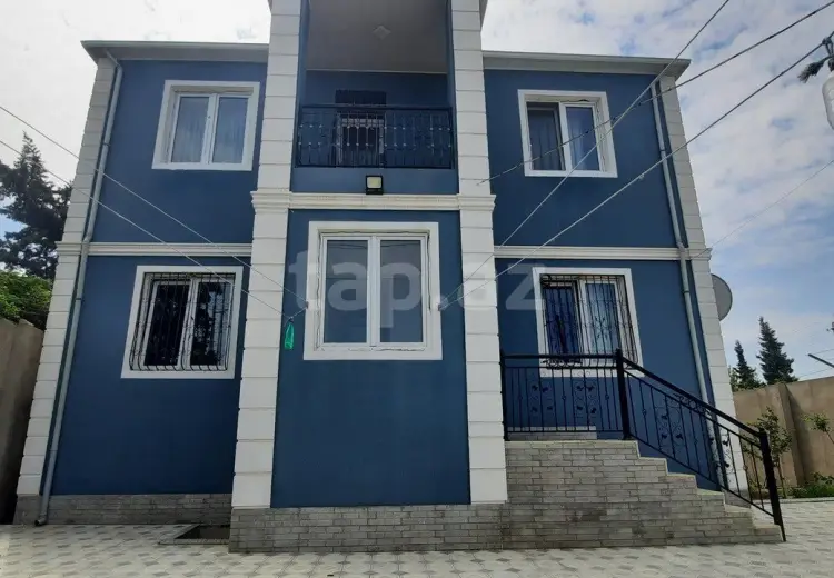 4 otaqlı mənzil , Saray, Abşeron