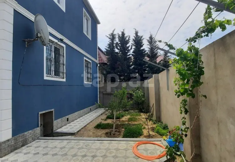 4 otaqlı mənzil , Saray, Abşeron