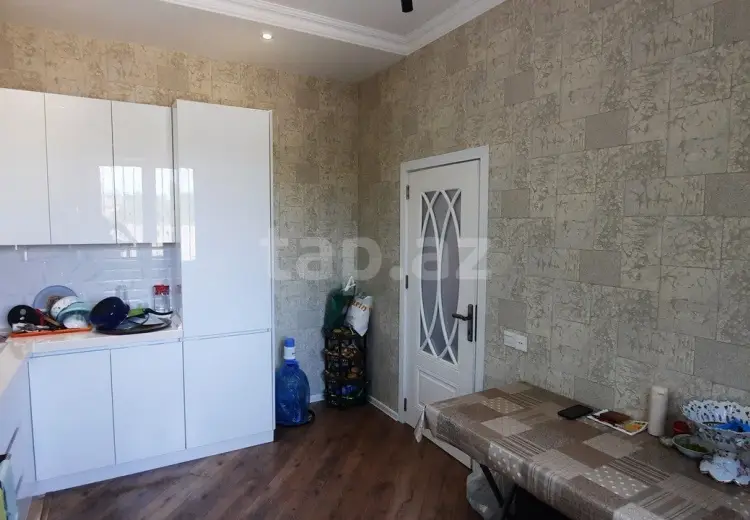 4 otaqlı mənzil , Saray, Abşeron