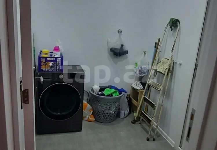 4 otaqlı mənzil , Saray, Abşeron