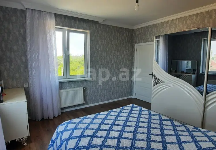 4 otaqlı mənzil , Saray, Abşeron