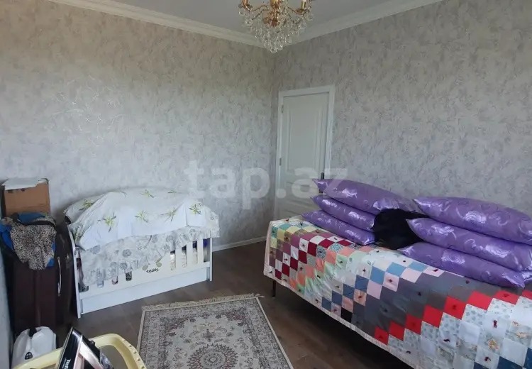 4 otaqlı mənzil , Saray, Abşeron