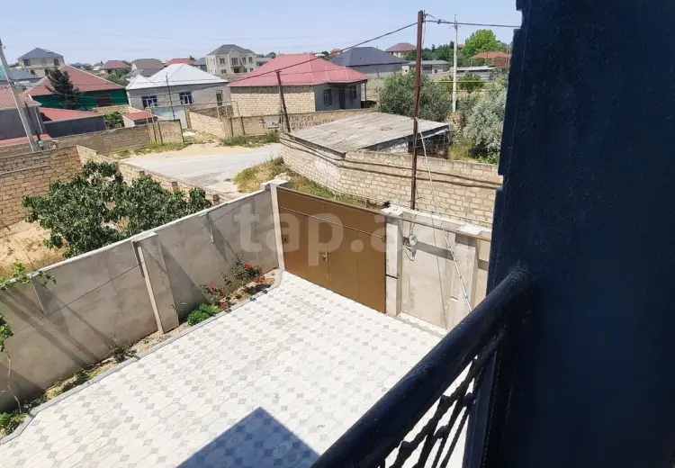 4 otaqlı mənzil , Saray, Abşeron