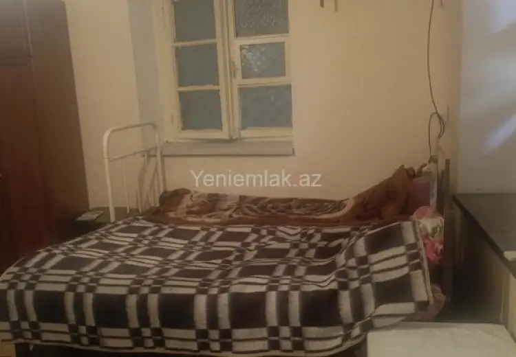 1 otaqlı mənzil Kirayə (aylıq), Yasamal qəs., Nizami, Bakı