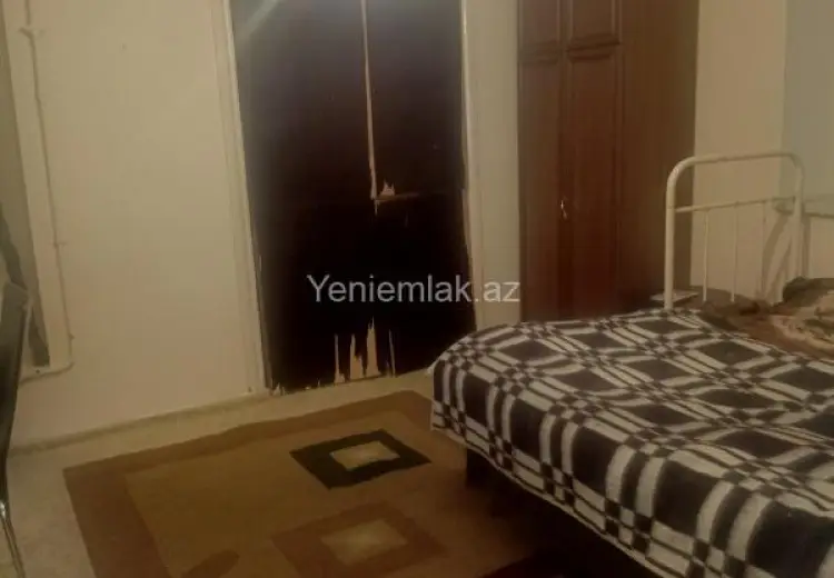 1 otaqlı mənzil Kirayə (aylıq), Yasamal qəs., Nizami, Bakı