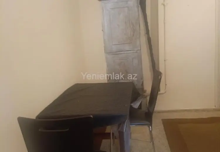 1 otaqlı mənzil Kirayə (aylıq), Yasamal qəs., Nizami, Bakı