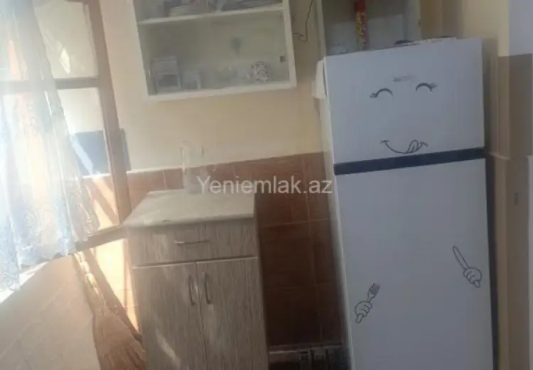 1 otaqlı mənzil Kirayə (aylıq), Yasamal qəs., Nizami, Bakı