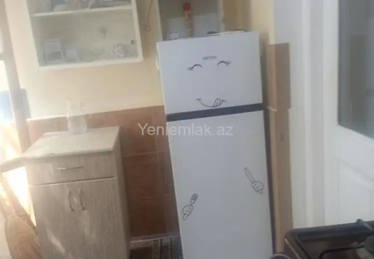 1 otaqlı mənzil Kirayə (aylıq), Yasamal qəs., Nizami, Bakı