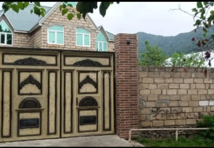 5 otaqlı mənzil Satılır, Qəbələ