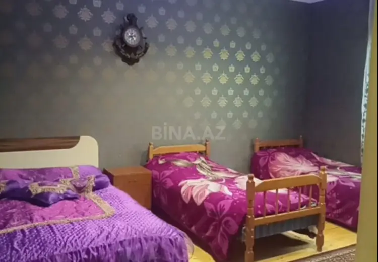 5 otaqlı mənzil Satılır, Qəbələ