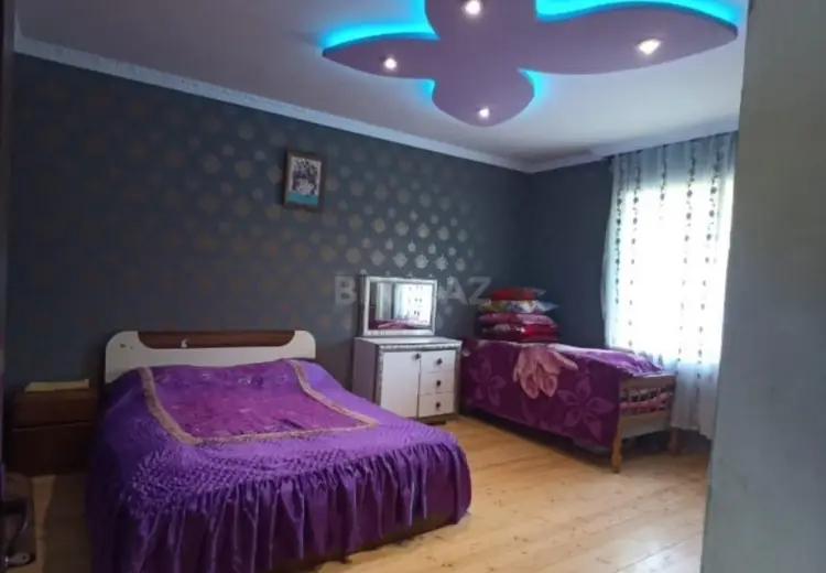5 otaqlı mənzil Satılır, Qəbələ