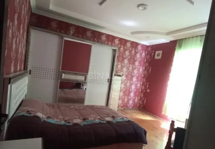 5 otaqlı mənzil Satılır, Qəbələ