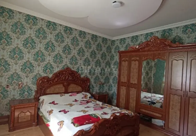 5 otaqlı mənzil Satılır, Qəbələ