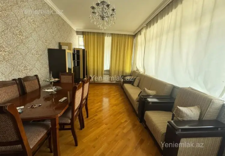 320 000 AZN - 3 otaqlı mənzil Satılır, Nizami, Bakı