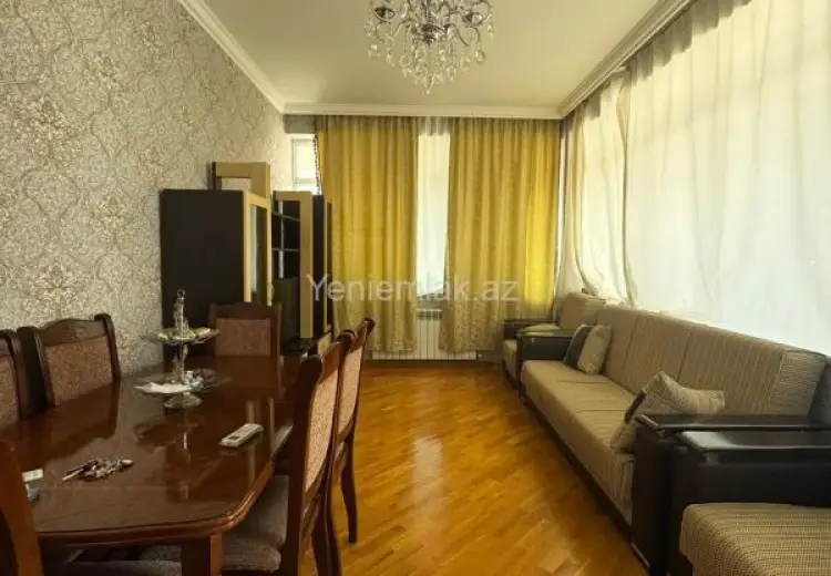 320 000 AZN - 3 otaqlı mənzil Satılır, Nizami, Bakı