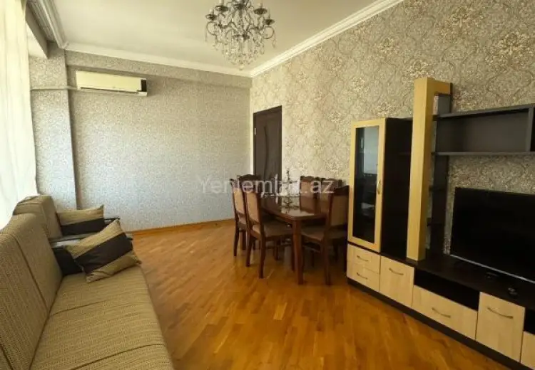 320 000 AZN - 3 otaqlı mənzil Satılır, Nizami, Bakı